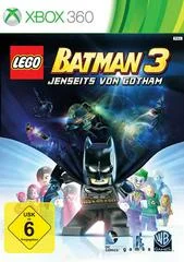 Carátula de LEGO Batman 3: Beyond Gotham
