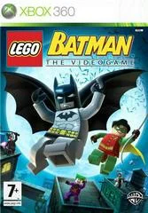 Carátula de LEGO Batman: The Videogame