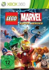 Carátula de LEGO Marvel Super Heroes