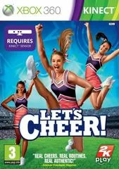 Carátula de Let's Cheer