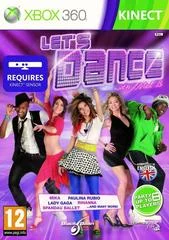 Carátula de Let's Dance with Mel B