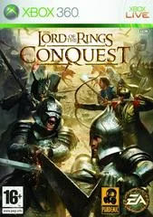 Carátula de Lord of the Rings: Conquest