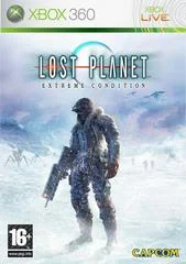 Carátula de Lost Planet: Extreme Condition
