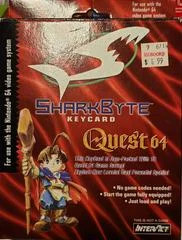 Carátula de SharkByte Keycard Quest 64
