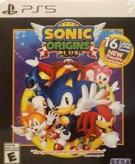 Carátula de Sonic Origins Plus [Artbook Edition]