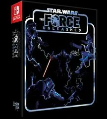 Carátula de Star Wars The Force Unleashed [Premium Edition]