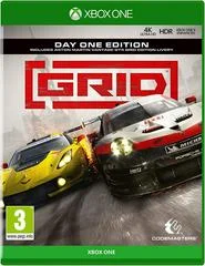 Carátula de Grid [Day One Edition]