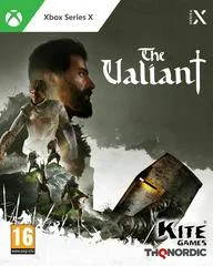 Carátula de The Valiant