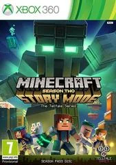 Carátula de Minecraft: Story Mode Season Two
