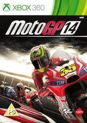 Carátula de MotoGP 14