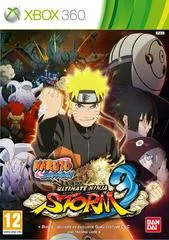 Carátula de Naruto Shippuden: Ultimate Ninja Storm 3