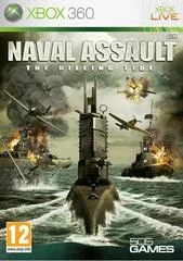 Carátula de Naval Assault: The Killing Tide