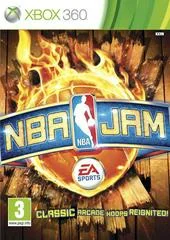 Carátula de NBA Jam
