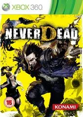 Carátula de NeverDead