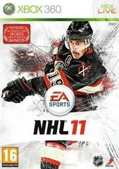 Carátula de NHL 11