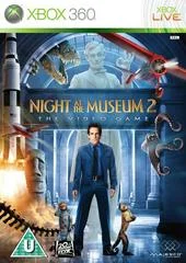 Carátula de Night at the Museum 2