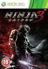 Carátula de Ninja Gaiden 3