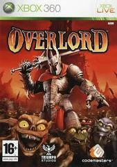 Carátula de Overlord