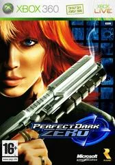 Carátula de Perfect Dark Zero