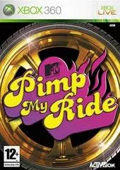 Carátula de Pimp My Ride