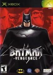 Carátula de Batman Vengeance