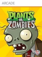 Carátula de Plants vs. Zombies