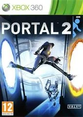 Carátula de Portal 2