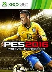 Carátula de Pro Evolution Soccer 2016