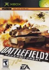 Carátula de Battlefield 2 Modern Combat