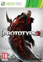 Carátula de Prototype 2