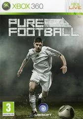 Carátula de Pure Football