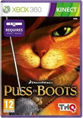 Carátula de Puss in Boots