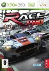 Carátula de Race Pro