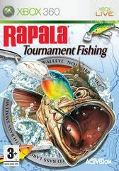 Carátula de Rapala Tournament Fishing