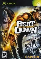 Carátula de Beat Down Fists of Vengeance