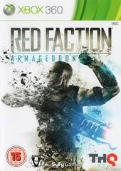 Carátula de Red Faction: Armageddon
