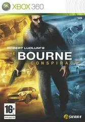 Carátula de Robert Ludlum's The Bourne Conspiracy