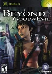 Carátula de Beyond Good and Evil