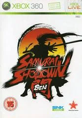 Carátula de Samurai Shodown: Sen