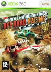 Carátula de World Championship Off Road Racing