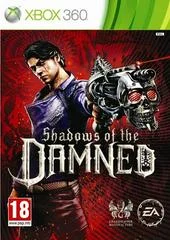 Carátula de Shadows of the Damned