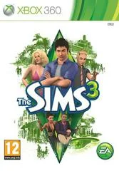 Carátula de Sims 3