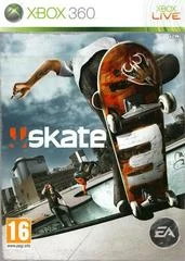 Carátula de Skate 3