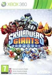Carátula de Skylanders: Giants