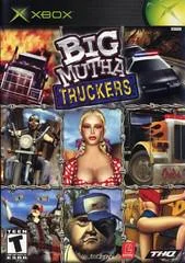 Carátula de Big Mutha Truckers