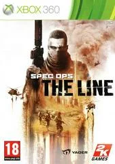 Carátula de Spec Ops: The Line