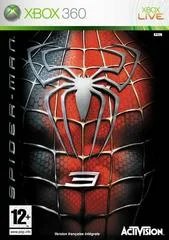 Carátula de Spiderman 3