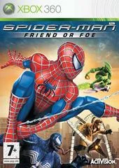 Carátula de Spiderman: Friend or Foe