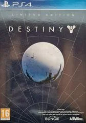 Carátula de Destiny [Limited Edition]