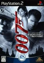 Carátula de 007 Everything Or Nothing
